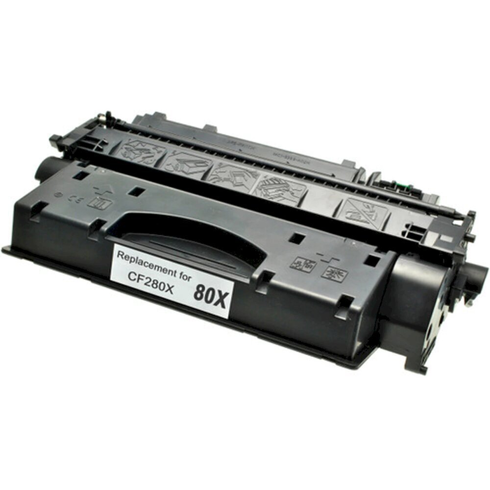 Laserkassett Fusion CE505X / CF280X HP 2055 / Pro400 / M425D 6.9K lehtedele hind ja info | Laserprinteri toonerid | kaup24.ee