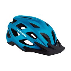 Jalgrattakiiver HQBC Qlimat blue/black 54-58cm цена и информация | Шлемы | kaup24.ee