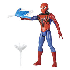 Kujuke lisadega Hasbro Spider-Man Titan Hero Series цена и информация | Игрушки для мальчиков | kaup24.ee