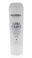 Бальзам для волос Goldwell Dualsenses Ultra Volume, 200 мл цена и информация | Бальзамы, кондиционеры | kaup24.ee