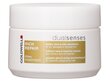 Juuksemask Goldwell Dualsenses Rich Repair 60 Sec Treatment 200 ml цена и информация | Maskid, õlid, seerumid | kaup24.ee