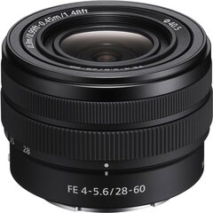 Sony FE 28-60mm F4-5.6 (SEL2860) hind ja info | Objektiivid | kaup24.ee