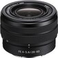 Sony FE 28-60mm F4-5.6 (SEL2860) цена и информация | Objektiivid | kaup24.ee