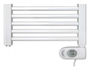 Elektriline vannitoa radiaator Zehnder Aura PBEZ-150-60 / MQ, 150x60 cm, valge hind ja info | Vannitoa radiaatorid ja käterätikuivatid | kaup24.ee