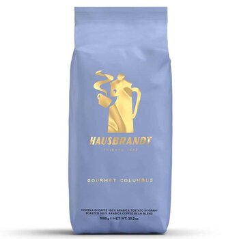 Kohvioad Hausbrandt Gourmet Columbus 1kg hind ja info | Kohv, kakao | kaup24.ee