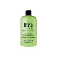 Dušigeel Treaclemoon Sweet Lime Zing, 500 ml hind ja info | Dušigeelid, õlid | kaup24.ee