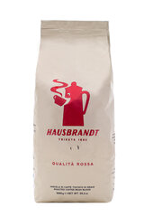 Kohvioad Hausbrandt Qualita Rossa 1kg hind ja info | Kohv, kakao | kaup24.ee