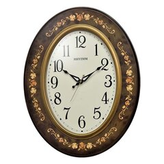 Настенные кварцевые часы Rhythm CMG298NR06 цена и информация | Часы | kaup24.ee