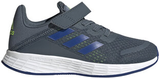 Jalatsid Adidas Duramo Sl C, hallid hind ja info | Laste spordijalatsid | kaup24.ee