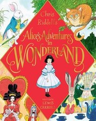 Alice's Adventures In Wonderland цена и информация | Книги для подростков и молодежи | kaup24.ee