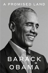 Barack Obama, A Promised Land hind ja info | Elulooraamatud, biograafiad, memuaarid | kaup24.ee