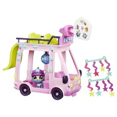 Väike lemmikloomade buss Hasbro Littlest Pet Shop, B3806EU4 цена и информация | Игрушки для девочек | kaup24.ee