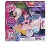 Väikese Poni luigepaat Hasbro My Little Pony Pinkie Pie Swan Boat, B3600EU4 hind ja info | Tüdrukute mänguasjad | kaup24.ee