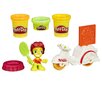 Plastiliini ja sõiduki komplekt Hasbro Play-Doh Town цена и информация | Arendavad mänguasjad | kaup24.ee