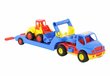 Treiler sangaga + laadur Construck цена и информация | Poiste mänguasjad | kaup24.ee