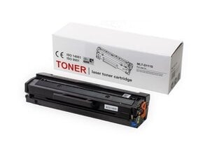 Samsung CLT-M404S tooner Samsungi printerile SL-C430 / C430W/ C480 / C480W / C480FN / series 1K Pages (Analog), punane hind ja info | Laserprinteri toonerid | kaup24.ee