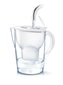 BRITA filtrikann MARELLA XL 3.5L valge hind ja info | Filterkannud ja filtrid | kaup24.ee