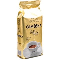 Kohvioad Gimoka Gran Festa 1Kg hind ja info | Kohv, kakao | kaup24.ee