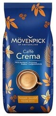 Kohvioad Movenpick Caffe Crema 1kg цена и информация | Кофе, какао | kaup24.ee