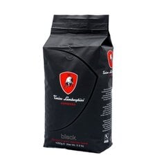 Kohvioad Lamborghini Espresso Black 1Kg цена и информация | Кофе, какао | kaup24.ee