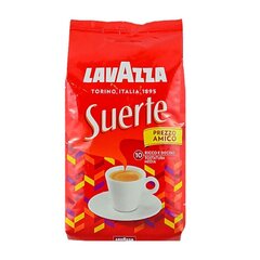 Кофе в бобах Lavazza Suerte, 1кг цена и информация | Кофе, какао | kaup24.ee