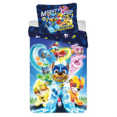 Детский комплект постельного белья Paw Patrol, 100x135 см, 2 части цена и информация | Детское постельное бельё | kaup24.ee