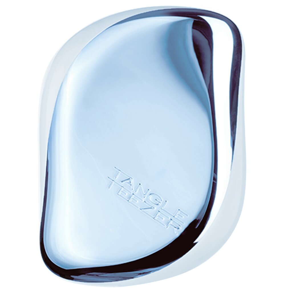 Juuksehari Tangle Teezer Compact Styler, Sky Blue Delight hind ja info | Juukseharjad, kammid, juuksuri käärid | kaup24.ee