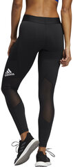 Naiste retuusid Adidas Ask L Pwr T, must hind ja info | Naiste spordiriided | kaup24.ee