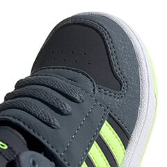 Laste jalatsid Adidas Hoops Mid 2.0 I Legend Ink hind ja info | Laste spordijalatsid | kaup24.ee