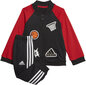 Spordikostüüm Adidas I Coll Mix Ts, must/punane hind ja info | Komplektid poistele | kaup24.ee