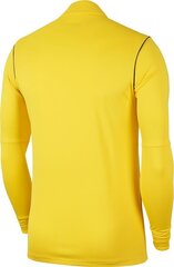 Свитер мужской Nike Dry Park 20 Knit Track Jacket BV6885 719, желтый цена и информация | Мужские толстовки | kaup24.ee