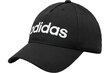 Meeste nokamüts Adidas daily cap DM6178, must цена и информация | Meeste sallid, mütsid ja kindad | kaup24.ee