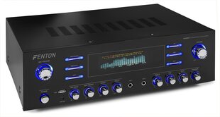 Fenton AV340BT 5-kanaliline HQ Surround võimendi hind ja info | Koduaudio ja "Soundbar" süsteemid | kaup24.ee