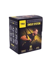 Тренировочные ремни TRX Sweat System цена и информация | Эспандеры, петли, ремни для тренировок | kaup24.ee