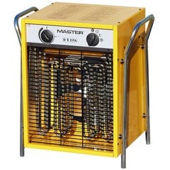 Elektripuhur ventilaatoriga Master B5EPB, 510 m³/h цена и информация | Обогреватели | kaup24.ee