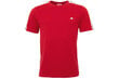 Meeste spordisärk Kappa Hanno T-Shirt 308011-19-1863, punane цена и информация | Meeste spordiriided | kaup24.ee
