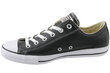 Spordijalatsid Converse Chuck Taylor All Star, must цена и информация | Naiste spordi- ja vabaajajalatsid | kaup24.ee