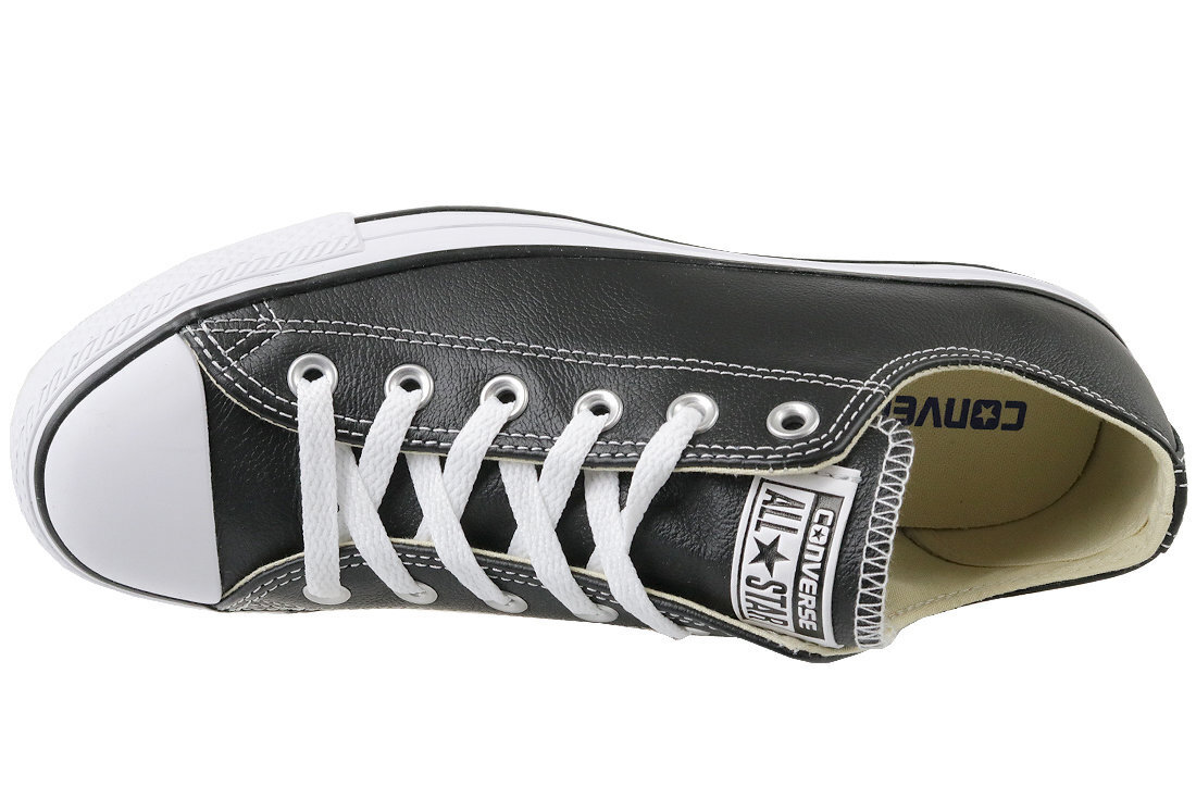 Spordijalatsid Converse Chuck Taylor All Star, must цена и информация | Naiste spordi- ja vabaajajalatsid | kaup24.ee