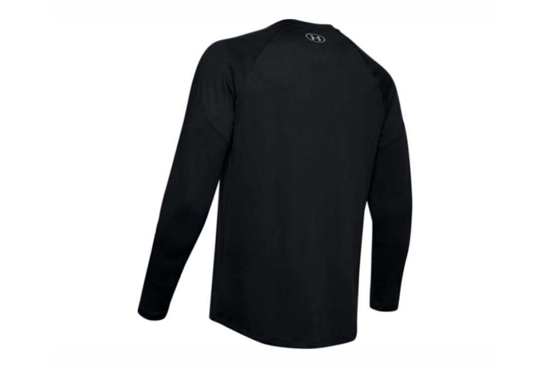 Meeste spordisärk Under Armour Recover Longsleeve 1351573-001, must hind ja info | Meeste spordiriided | kaup24.ee