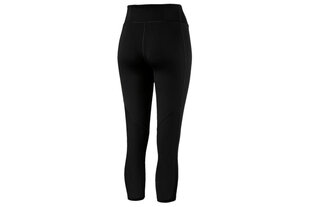 Спортивная резинка женская Puma W Always On Solid 3/4 Tight 517152-01, черная цена и информация | Спортивная одежда женская | kaup24.ee