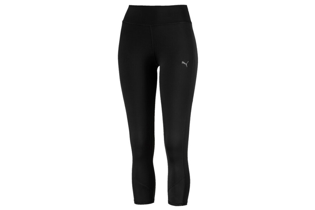 Naiste spordiretuusid Puma W Always On Solid 3/4 Tight 517152-01, must hind ja info | Naiste spordiriided | kaup24.ee