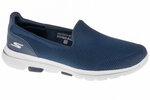 Naiste vabaajajalatsid Skechers Go Walk 5 15901-NVW, sinine