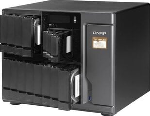 Qnap TS-1635AX-8G цена и информация | Жёсткие диски (SSD, HDD) | kaup24.ee