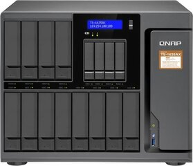 Qnap TS-1635AX-8G цена и информация | Жёсткие диски (SSD, HDD) | kaup24.ee