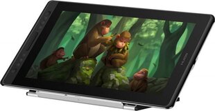 Huion Kamvas Pro 16 Premium, черный цена и информация | для планшетов | kaup24.ee