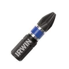IRWIN otsik PH1 25 mm, 2 tk hind ja info | Käsitööriistad | kaup24.ee