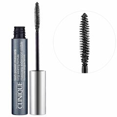 Ripsmetušš Clinique Lash Power 6 ml, 4 Dark Chocolate Brown hind ja info | Ripsmetušid, lauvärvid, silmapliiatsid, seerumid | kaup24.ee