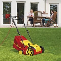 WOLF-Garteni elektriline kobesti VA 303 E 16AFDFLA650 цена и информация | Культиваторы, мотоблоки, аэраторы | kaup24.ee