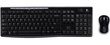 Logitech Wireless Desktop MK270 hind ja info | Klaviatuurid | kaup24.ee