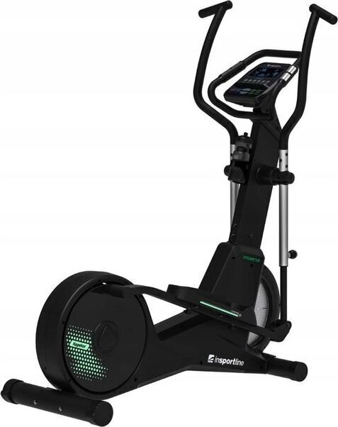 Elliptiline trenažöör inSPORTline Kapekor PRO (iki150 kg, smagr. 21kg) hind ja info | Elliptilised trenažöörid | kaup24.ee